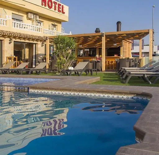 Hotel Noguera El Albir